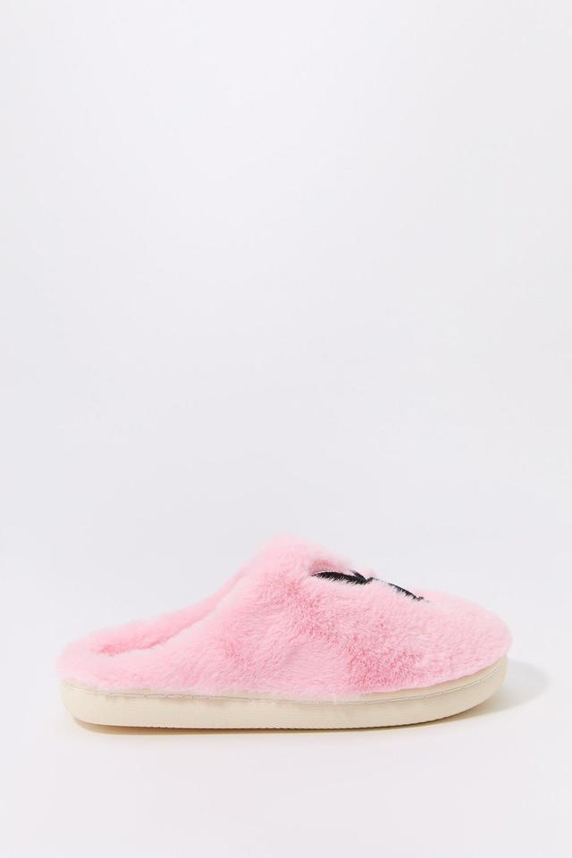 Playboy Plush Slipper Female Product Image