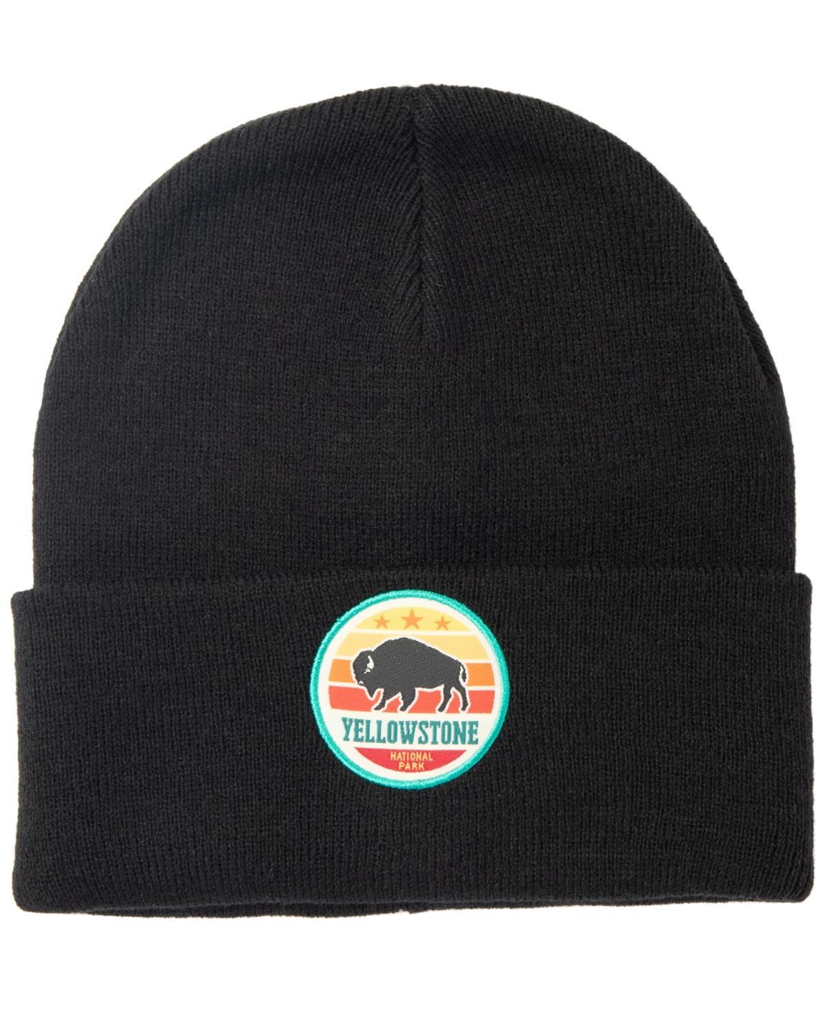 National Parks Foundation Mens Cuffed Knit Beanie Product Image