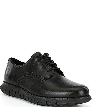 Cole Haan Mens ZERGRAND Remastered Plain Toe Oxfords Product Image