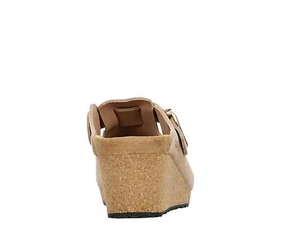 Birkenstock Womens Fanny Wedge Clog Product Image