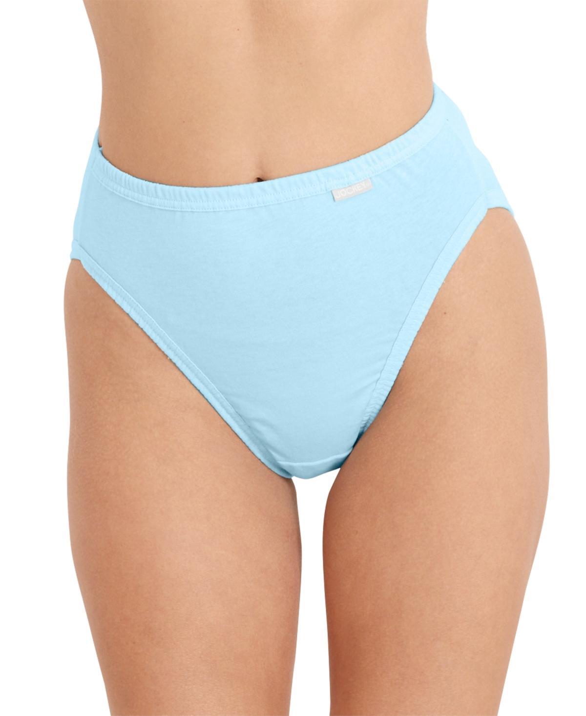 Womens Jockey Elance 3-Pack French Cut Panty Set 1485 Product Image