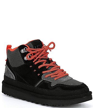 UGG Womens Highland Suede Hi Heritage Sneakers Product Image