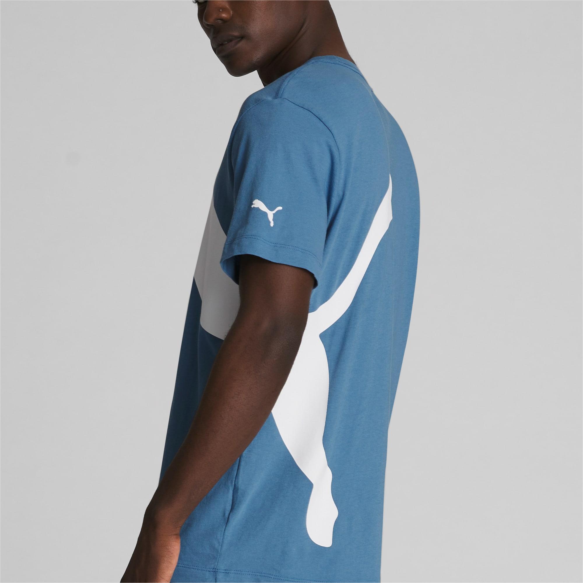 Oversized Logo Men's Tee Product Image