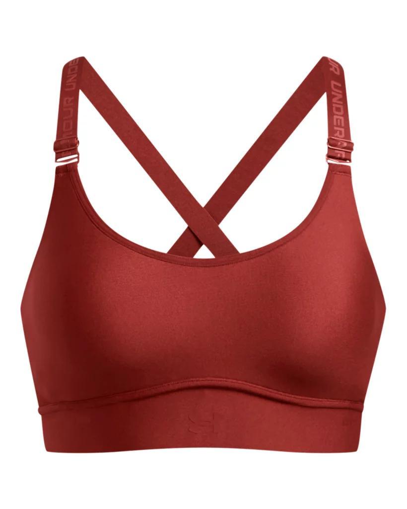 Women's UA Infinity 2.0 Mid Sports Bra Product Image