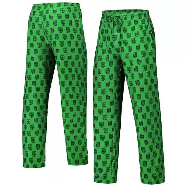 Mens Concepts Sport Kelly Green Austin FC Record Sleep Pants Product Image