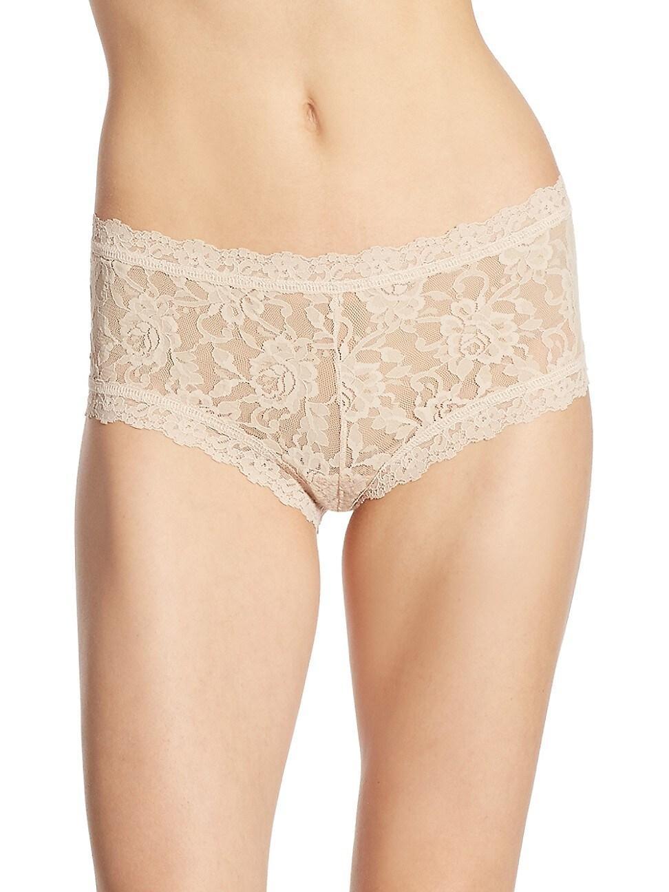 Hanky Panky Womens Signature Lace Boyshort Product Image