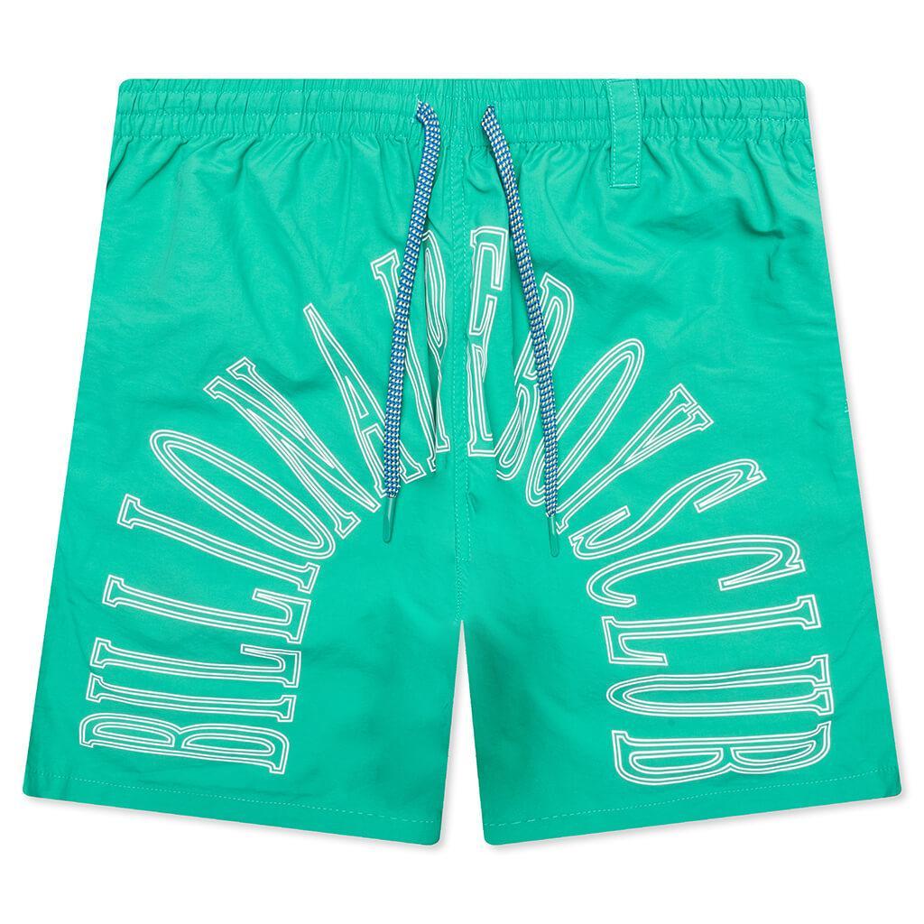 Sunrise Shorts - Sea Green Male Product Image