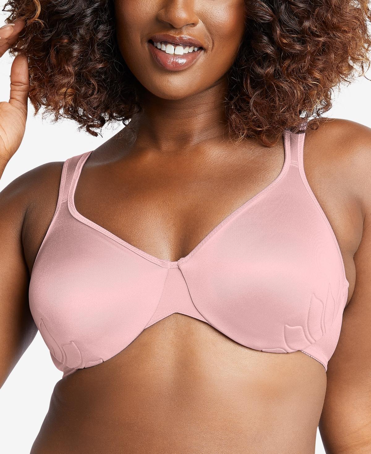 Bali Live It Up 2-Ply Seamless Underwire Comfort Bra 3353 Product Image