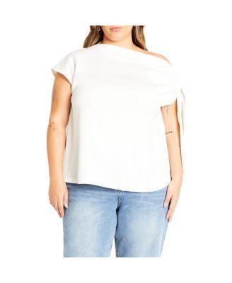 Plus Size Aliza Top Product Image