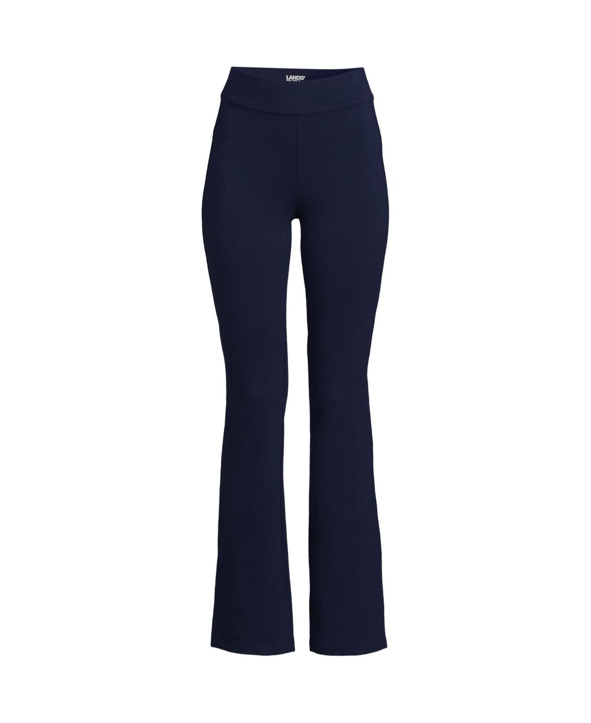 Women's Starfish High Rise Flare Pants Product Image