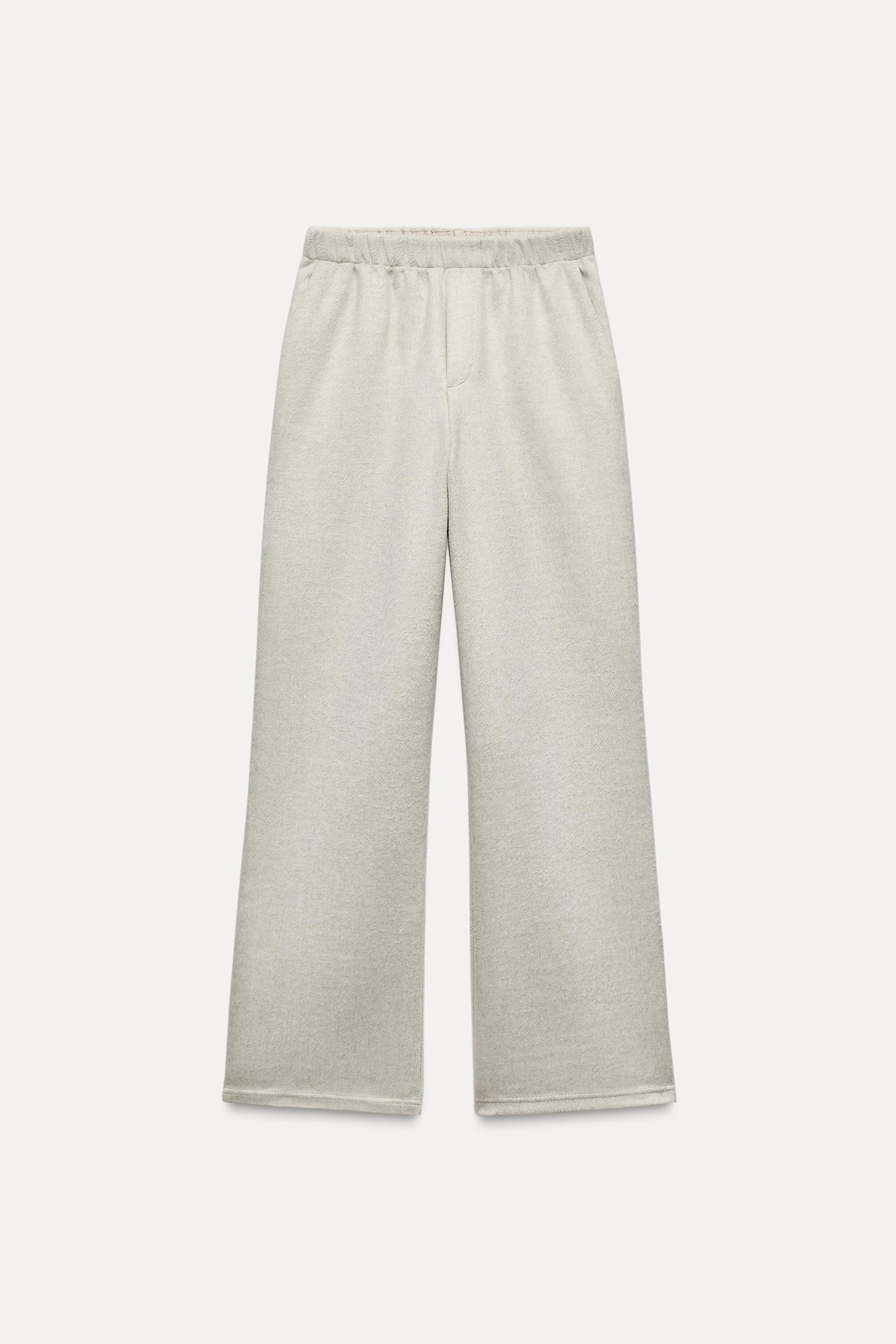 SOFT STRAIGHT LEG PANTS Product Image