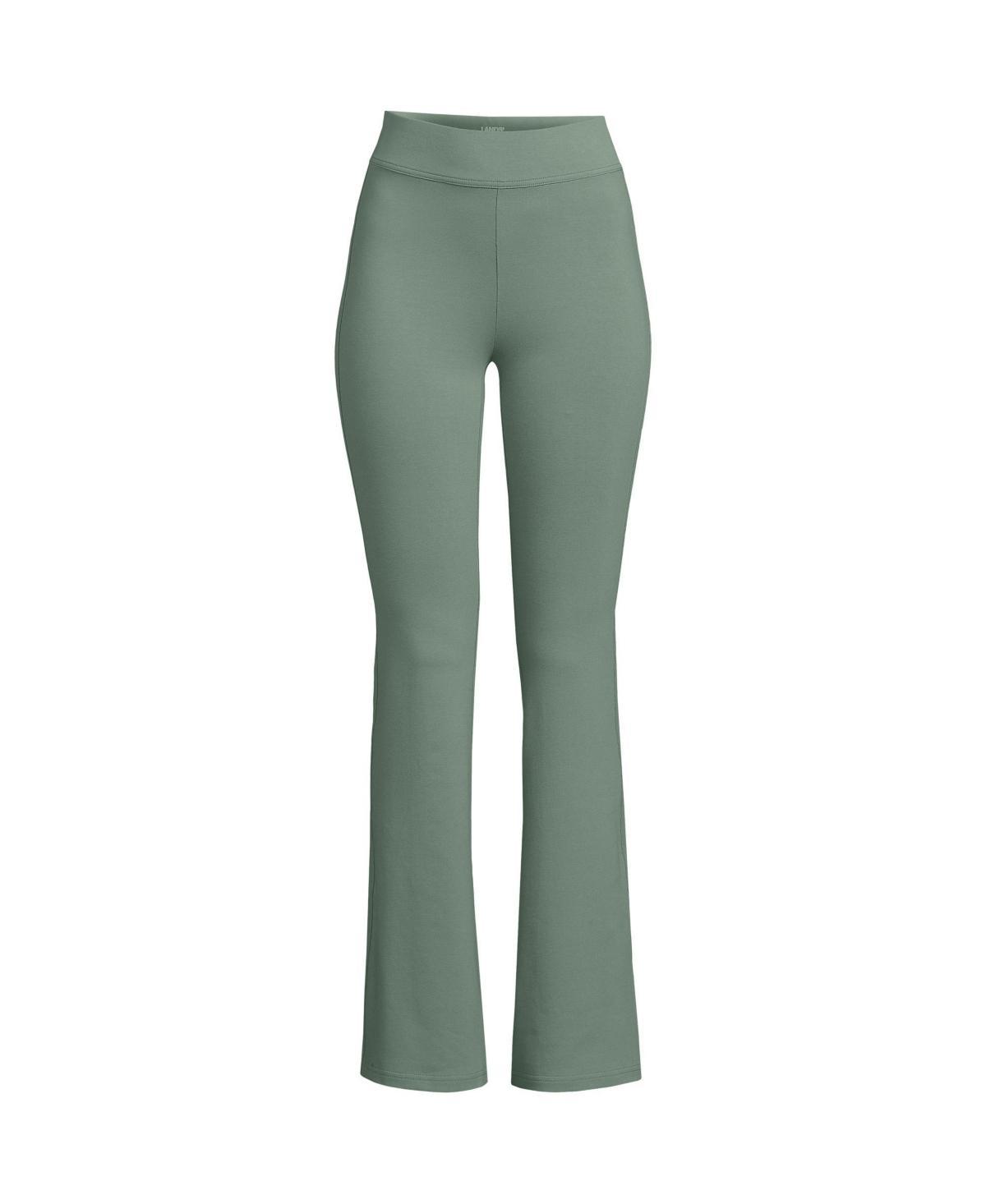 Women's Starfish High Rise Flare Pants Product Image