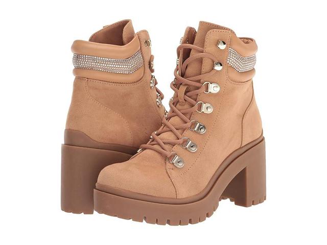 Nine West Qwork 2 Suede) Women's Boots Product Image