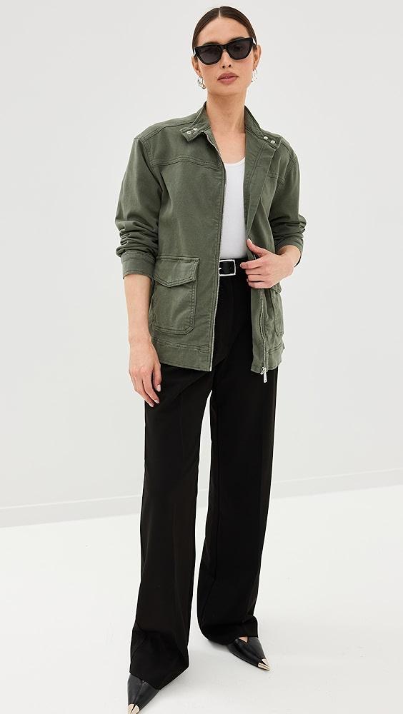 ANINE BING Henry Jacket | Shopbop Product Image