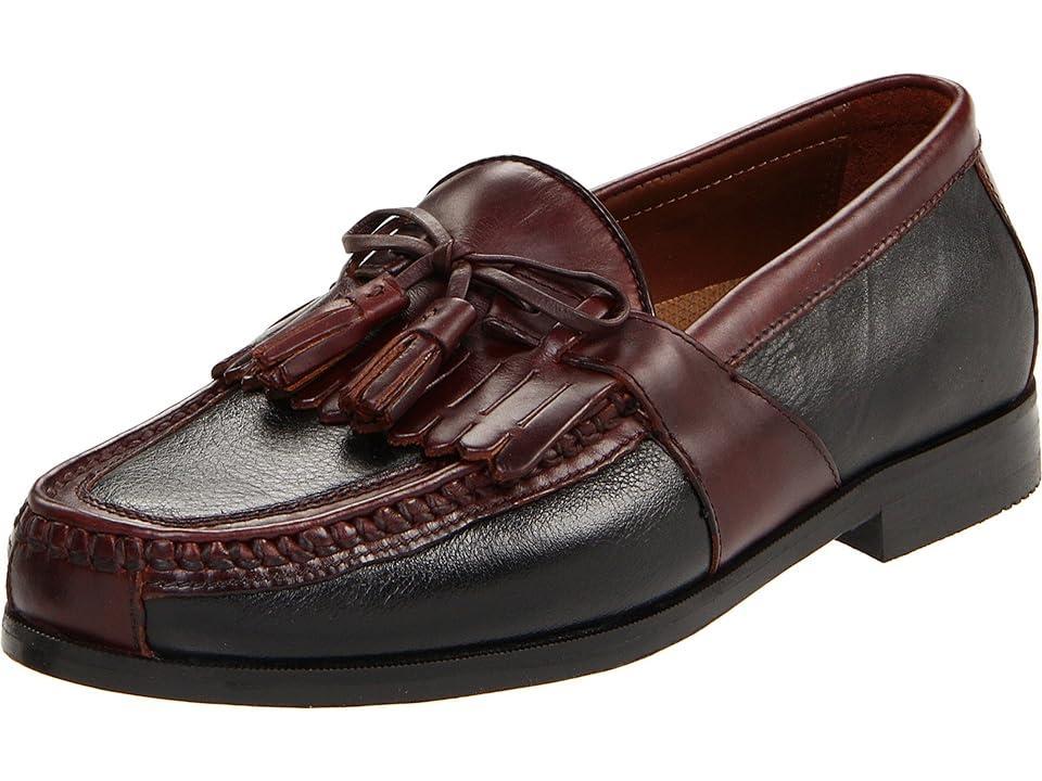 Johnston  Murphy Mens Aragon II Tassel Detail Loafers Product Image