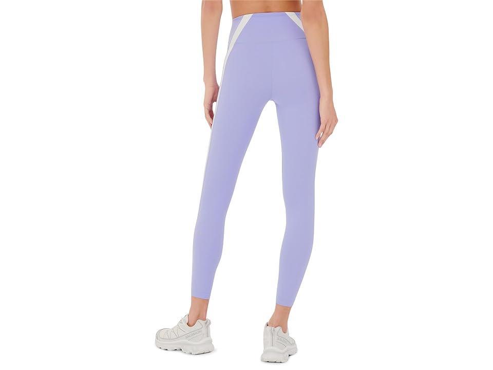 Miles High Waist Rigor Crop Legging Product Image