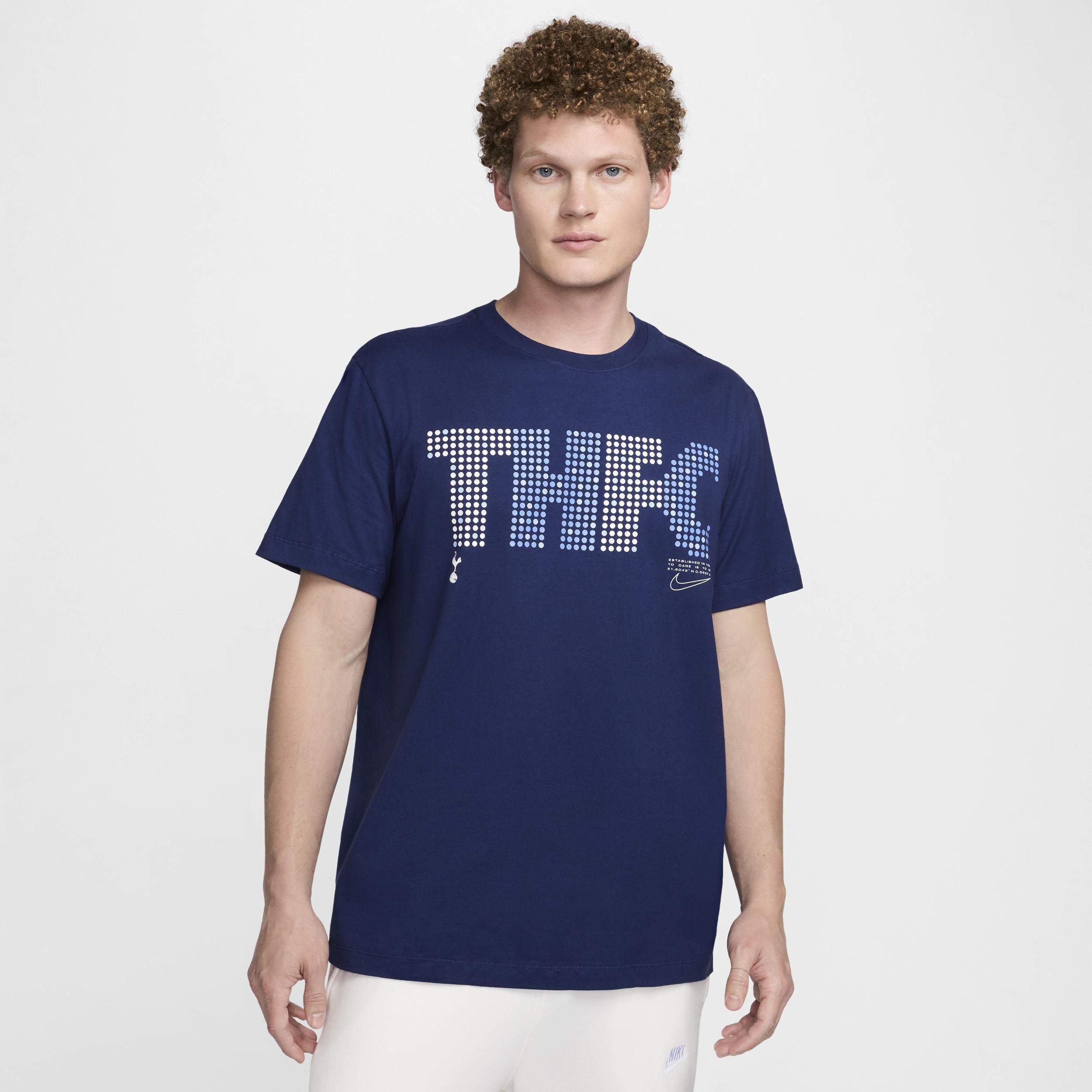 Tottenham Hotspur Nike Men's Soccer T-Shirt Product Image