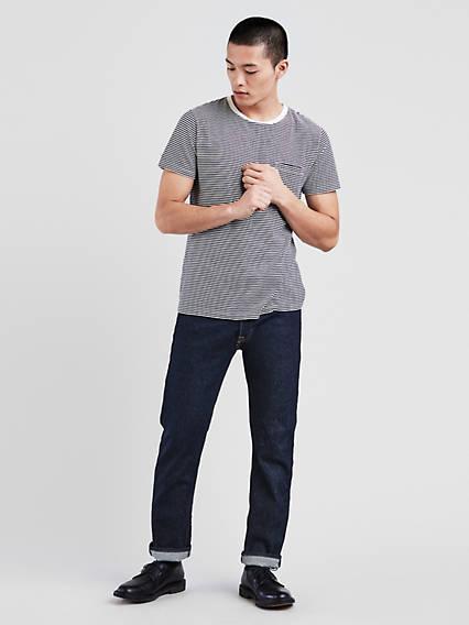 Levi's Original Fit Stretch Men's Jeans product image