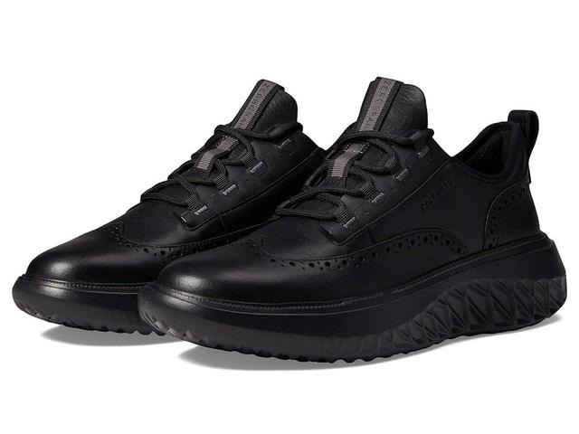 Cole Haan Zerogrand WFA Black) Men's Shoes Product Image