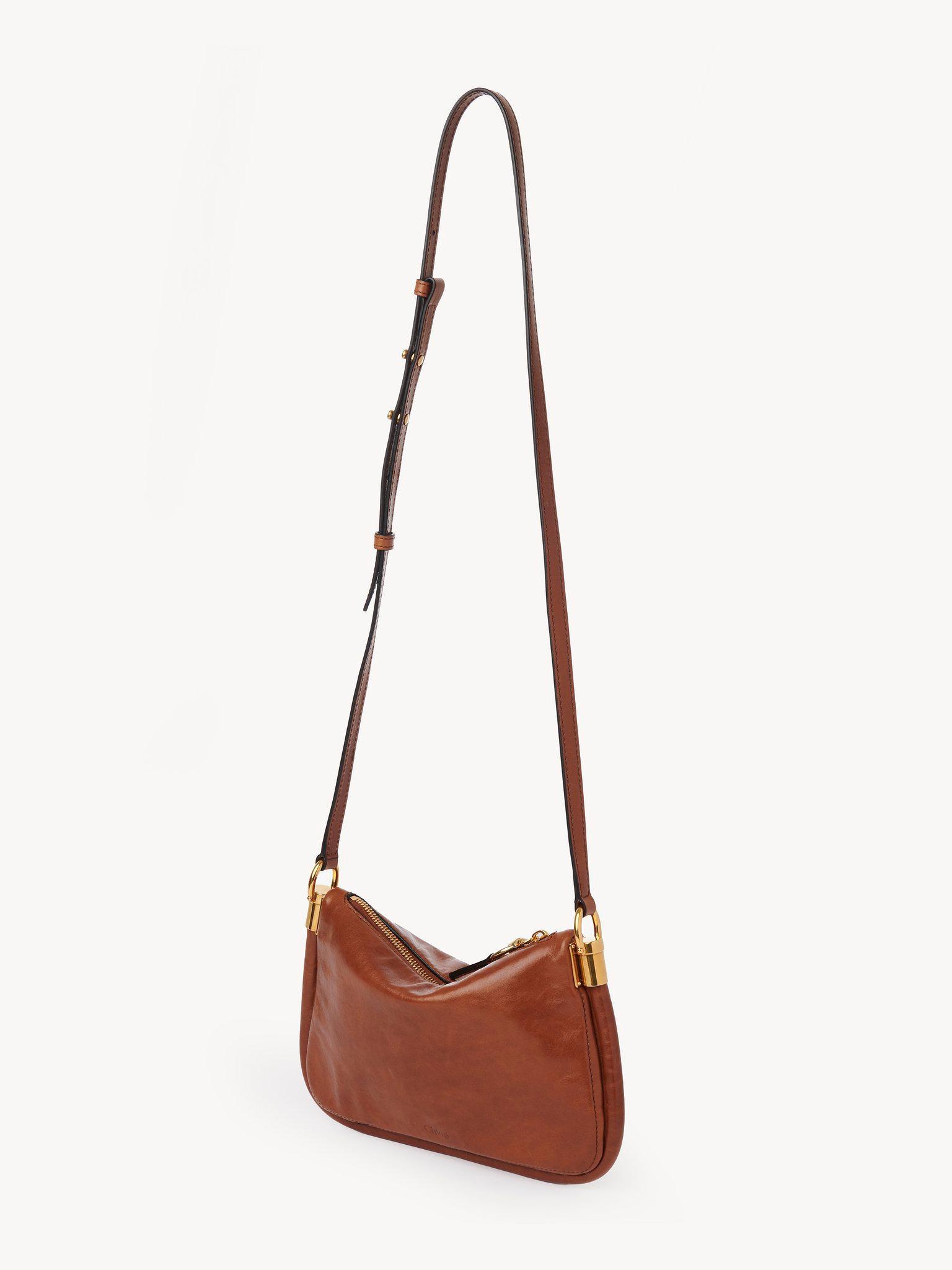 Mini Paraty 24 bag in shiny leather Product Image