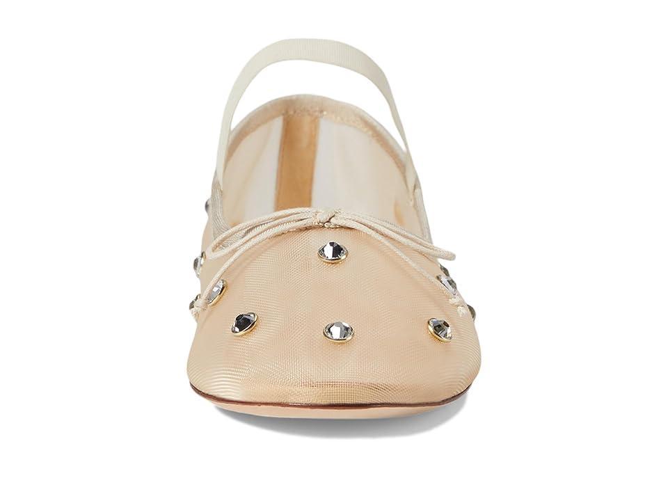 Loeffler Randall Womens Leonie Embellished Ballet Flats Product Image