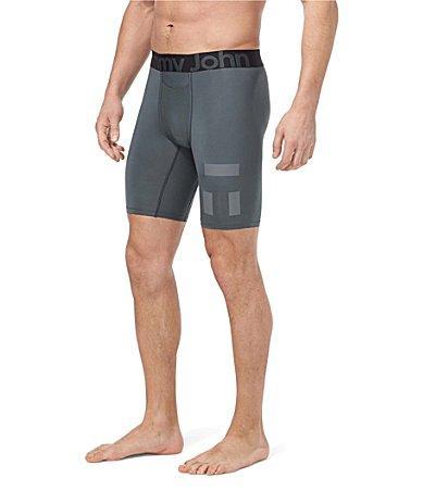 Tommy John Mens 360 Sport 8 Boxer Brief Product Image