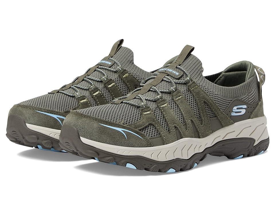 SKECHERS Grand Peak - Trail Bound Women's Shoes Product Image