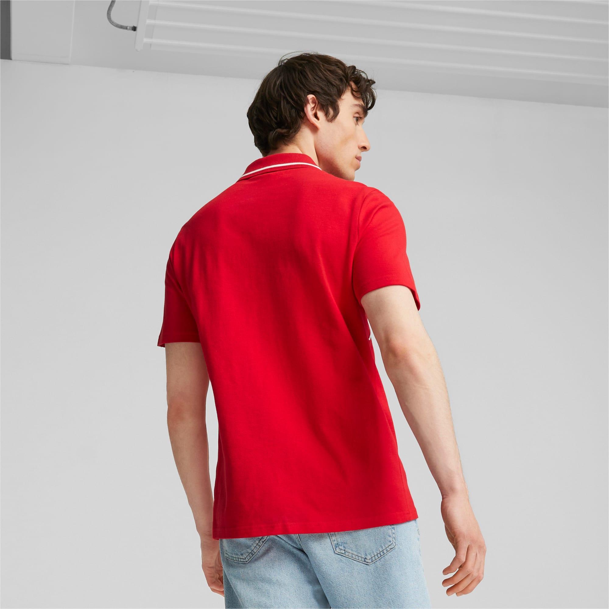 Scuderia Ferrari Men's Polo Product Image