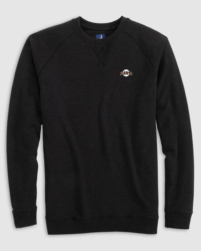 johnnie-O Florida State Freeman Crewneck Fleece Sweatshirt Product Image