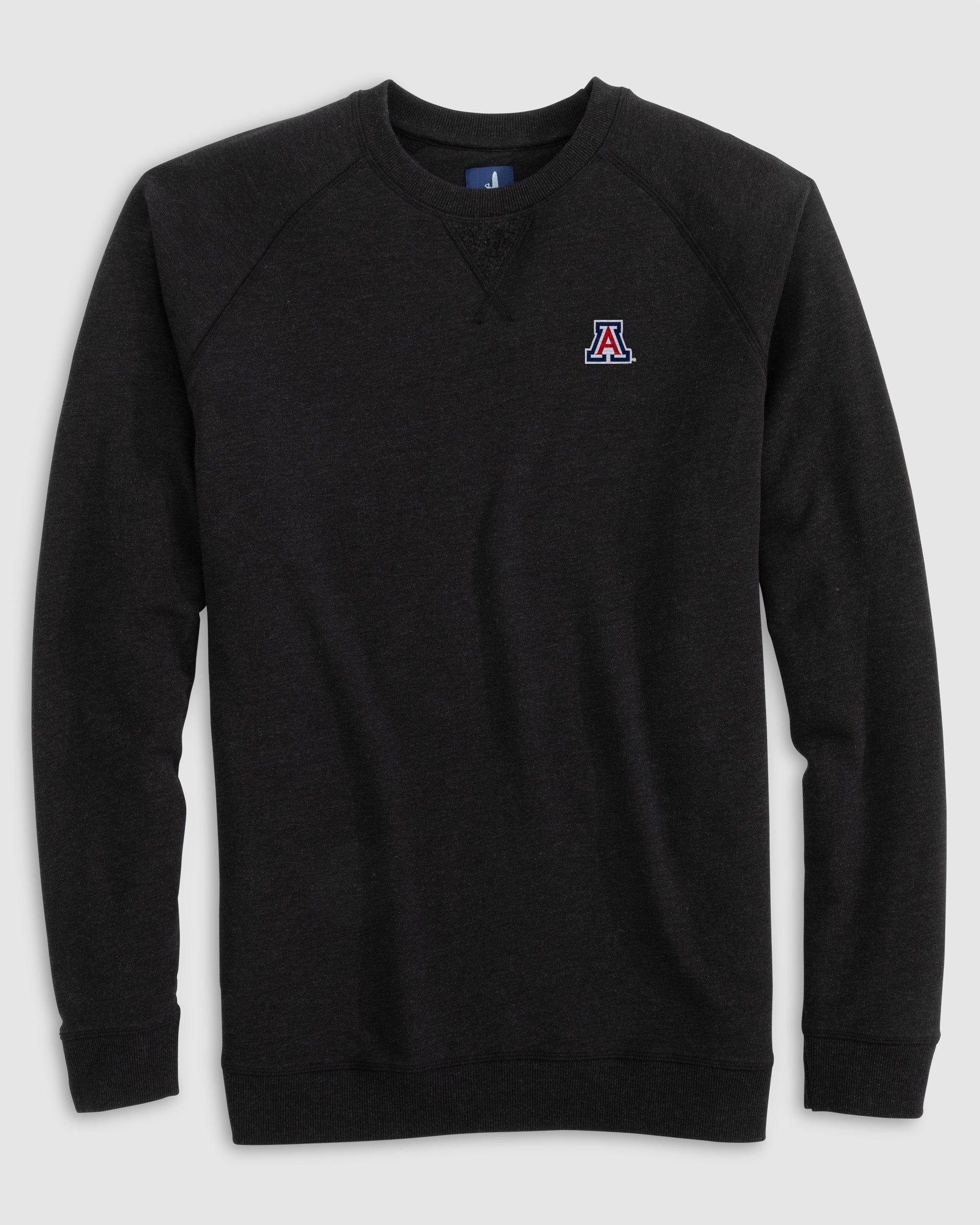 johnnie-O Samford Freeman Crewneck Fleece Sweatshirt Product Image