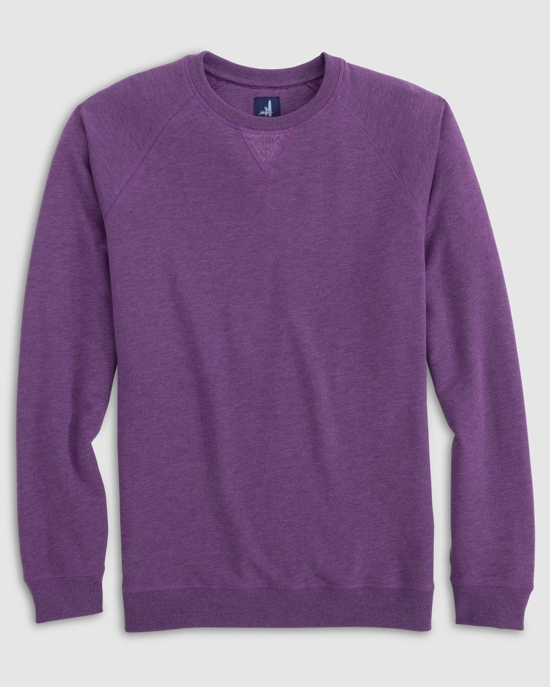 Freeman Fleece Crewneck Sweatshirt Male Product Image