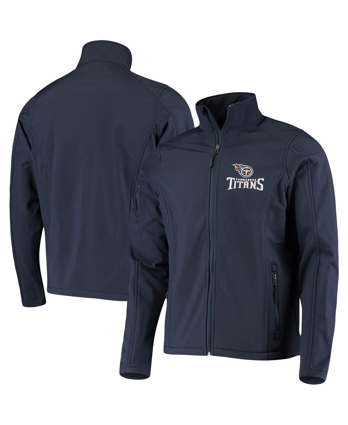 Mens Dunbrooke Navy Chicago Bears Sonoma Softshell Full-Zip Jacket Blue Product Image