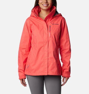 Columbia Women's Pouration Rain Jacket- Product Image