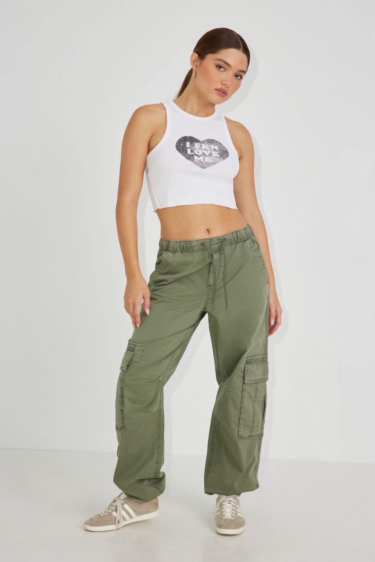 Harlowe Parachute Pant Product Image