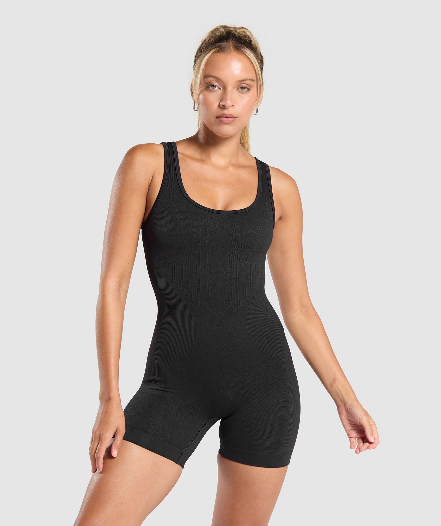 Corset Seamless Bodysuit Product Image