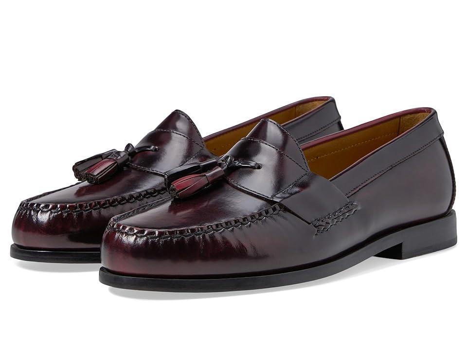 Johnston  Murphy Mens Hayes Tassel Dress Loafers Product Image