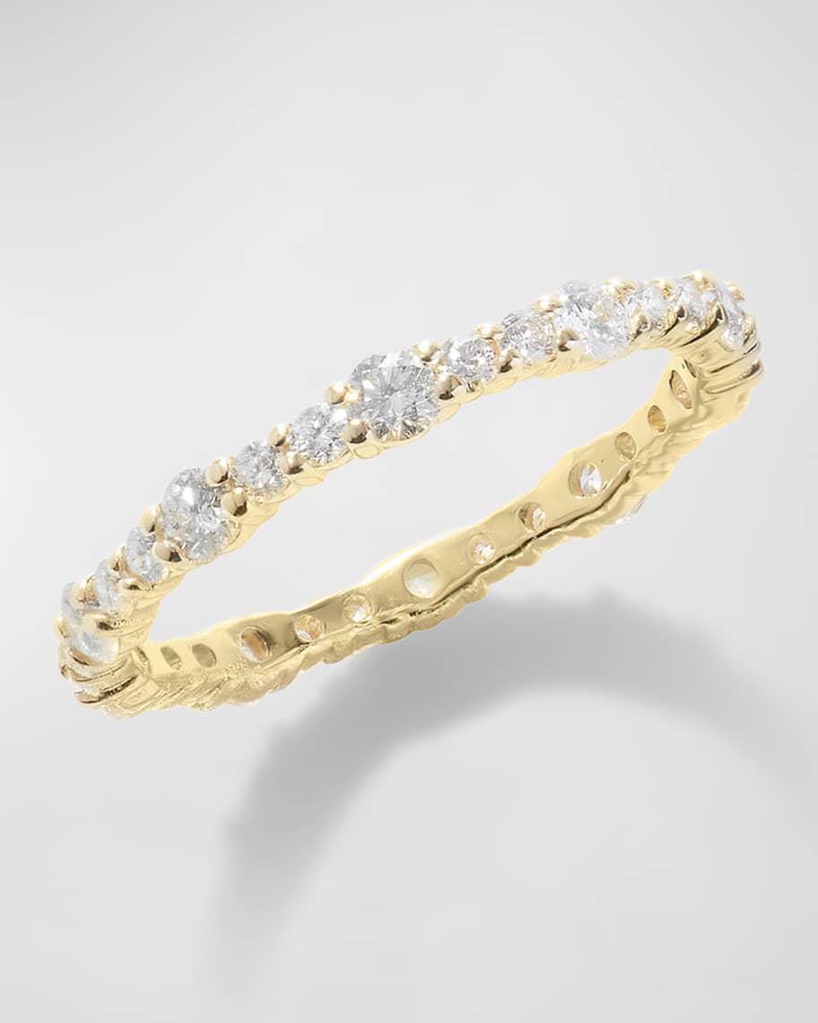 Flawless Diamond Eternity Ring Product Image