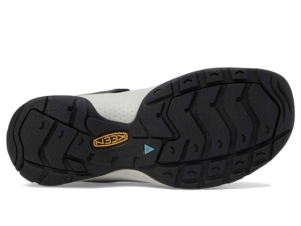 KEEN Astoria West Sandal Gray) Women's Shoes Product Image