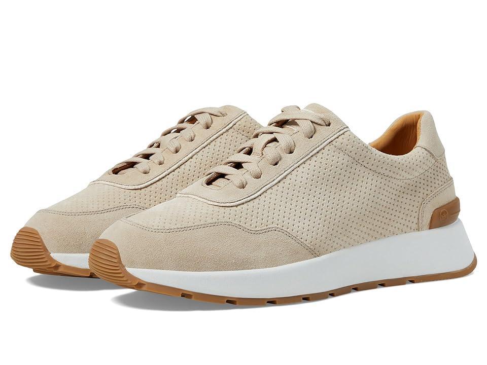 Peter Millar Wayfare Runner (Sand) Men's Shoes Product Image