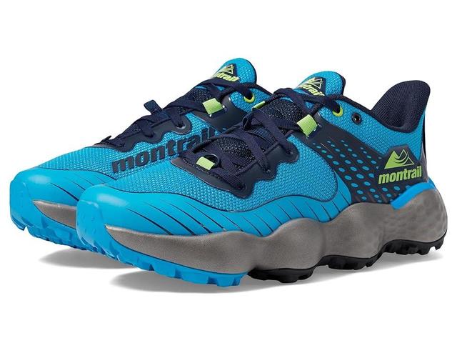 Columbia Montrail Trinity MX (Ocean /Collegiate Navy) Men's Shoes Product Image