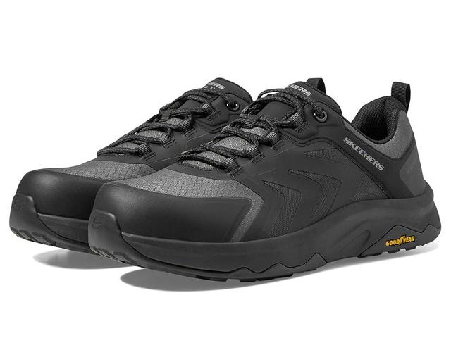 SKECHERS Work Speed-Flex Trekker Comp Toe Men's Work Boots Product Image