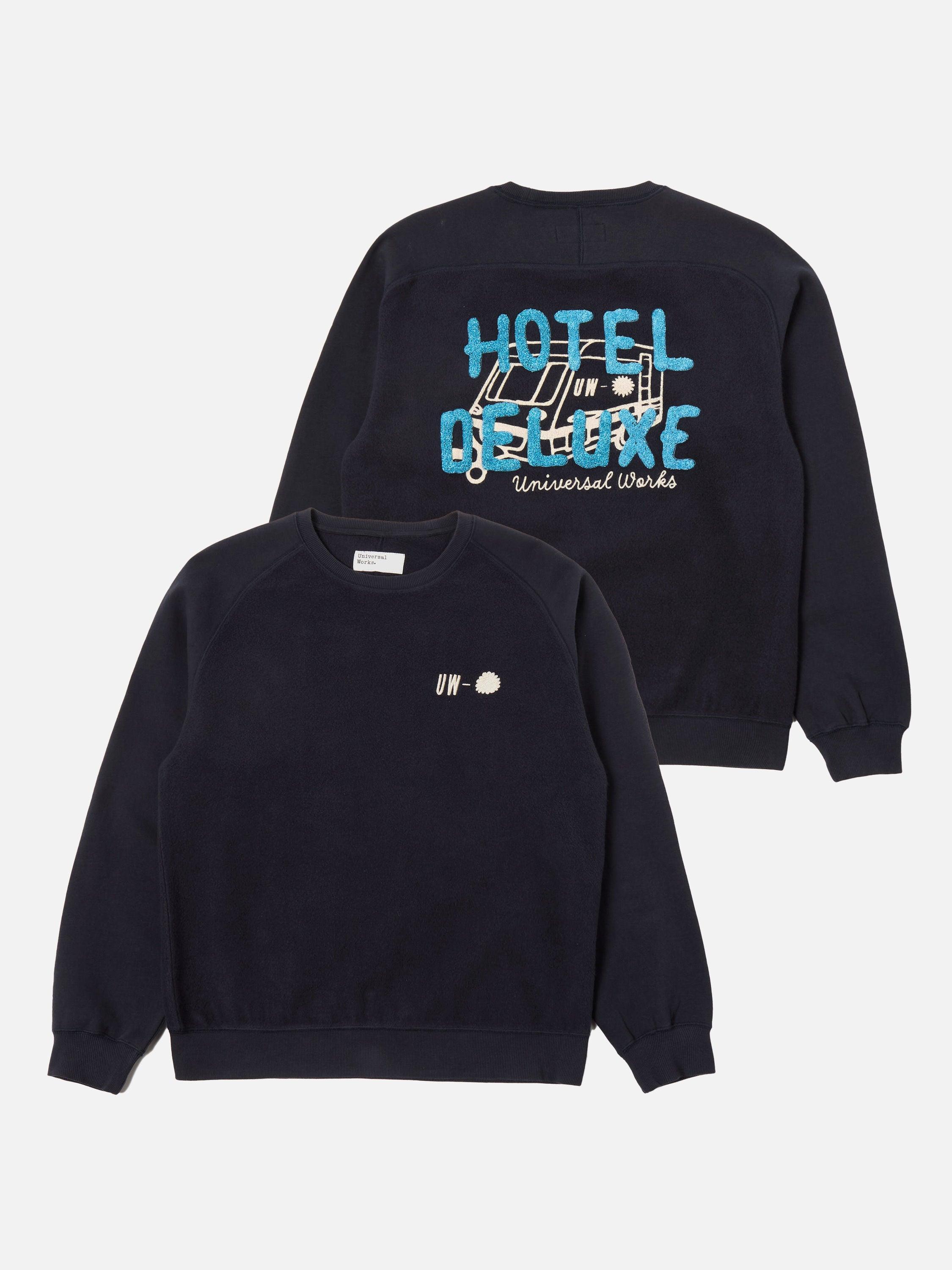 Honeycomb Waffle Quarter-Zip Product Image