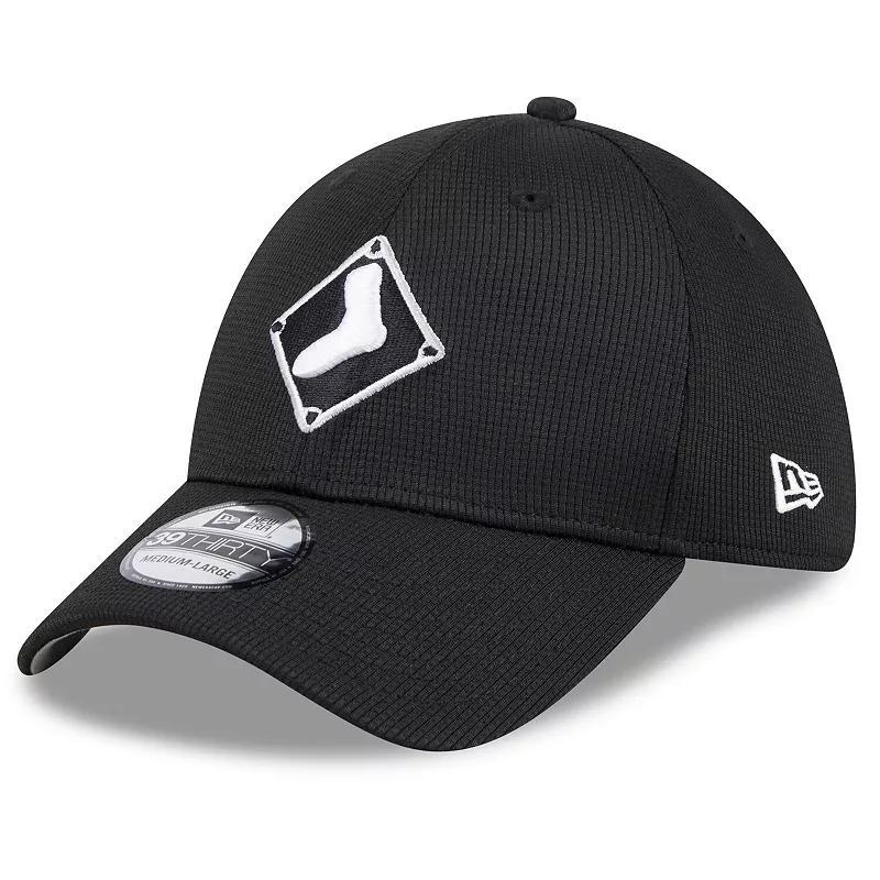 Mens New Era Chicago White Sox 2024 Batting Practice 39THIRTY Flex Hat Product Image