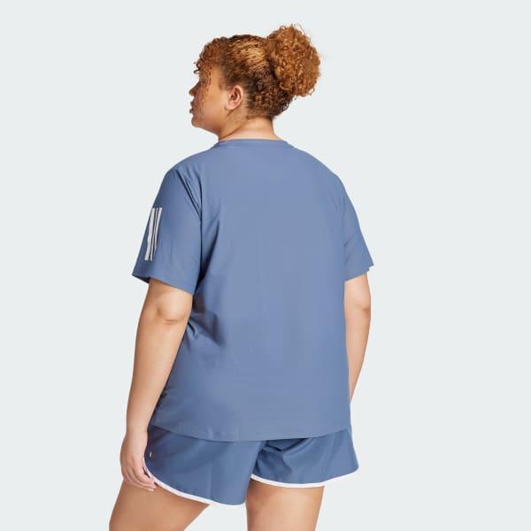 Own The Run Tee (Plus Size) Product Image