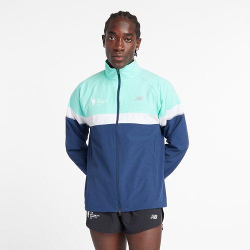 New Balance Men's NYC Marathon Jacket Product Image