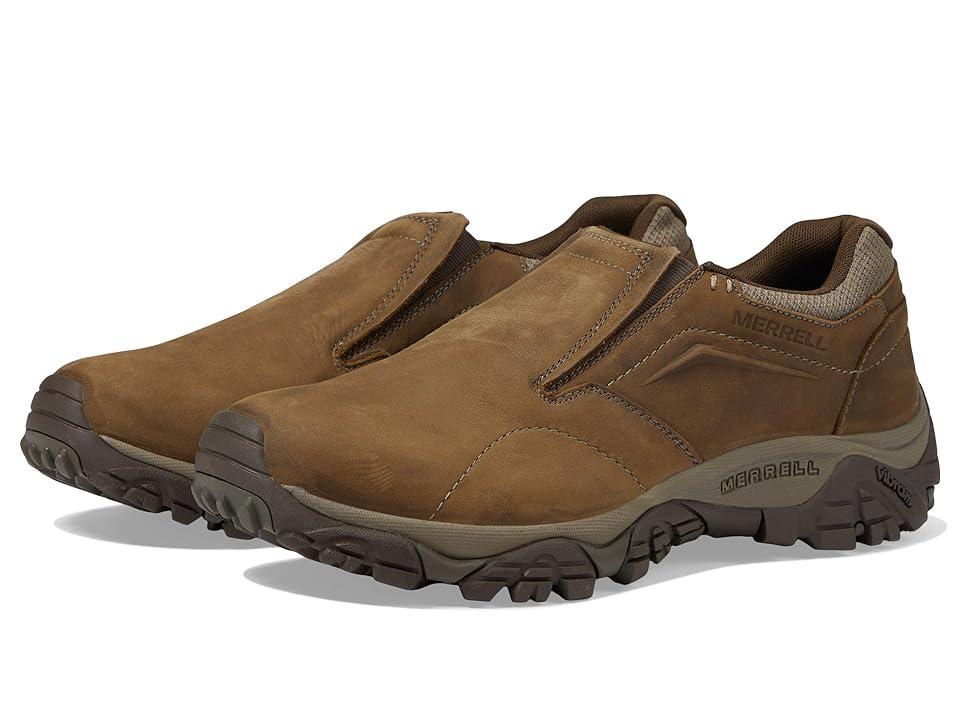 Merrell Moab Adventure Moc (Boulder) Men's Shoes Product Image