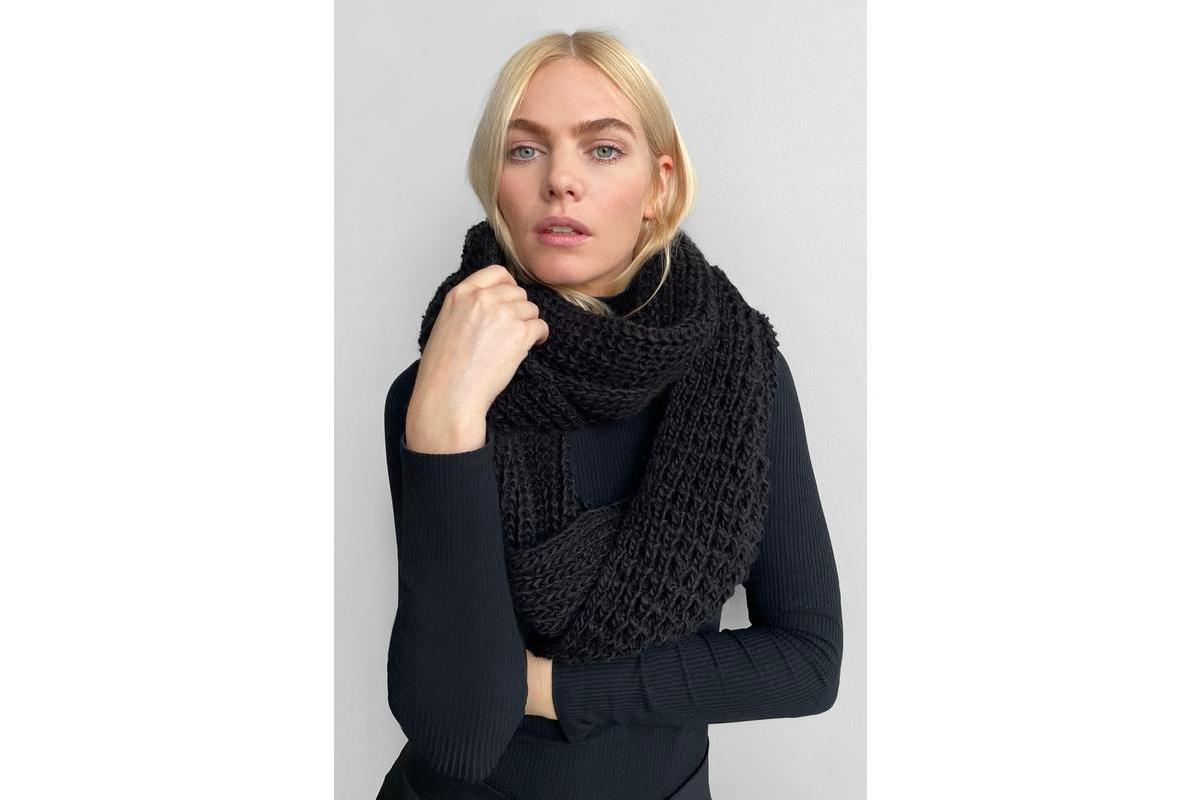 Marcella Womens London Infinity Scarf Product Image