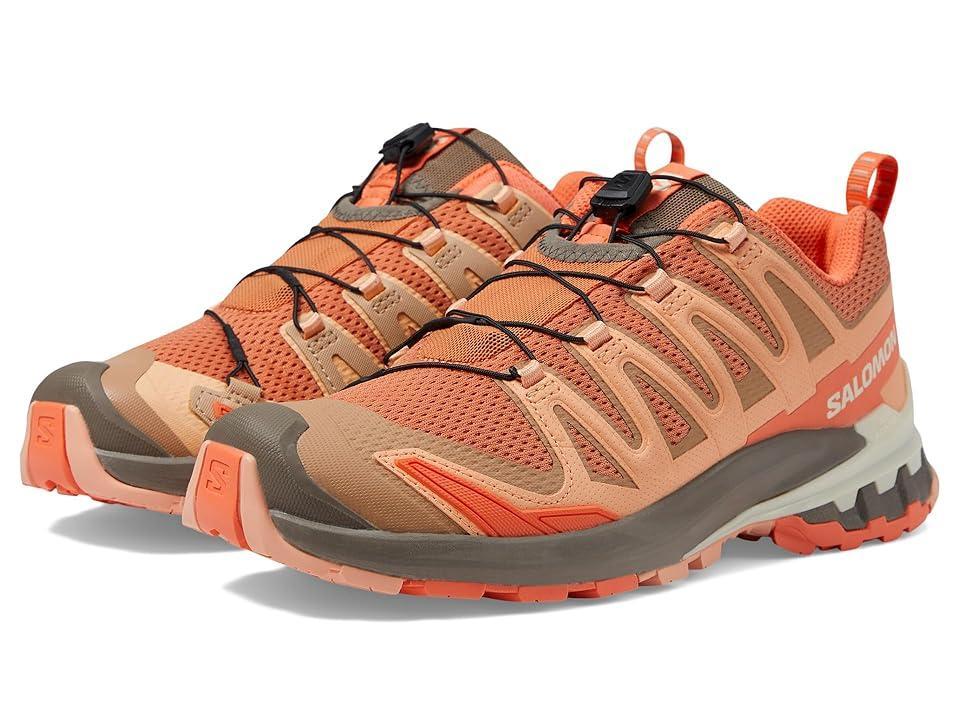 Salomon XA Pro 3D V9 (Sun Baked) Women's Shoes Product Image