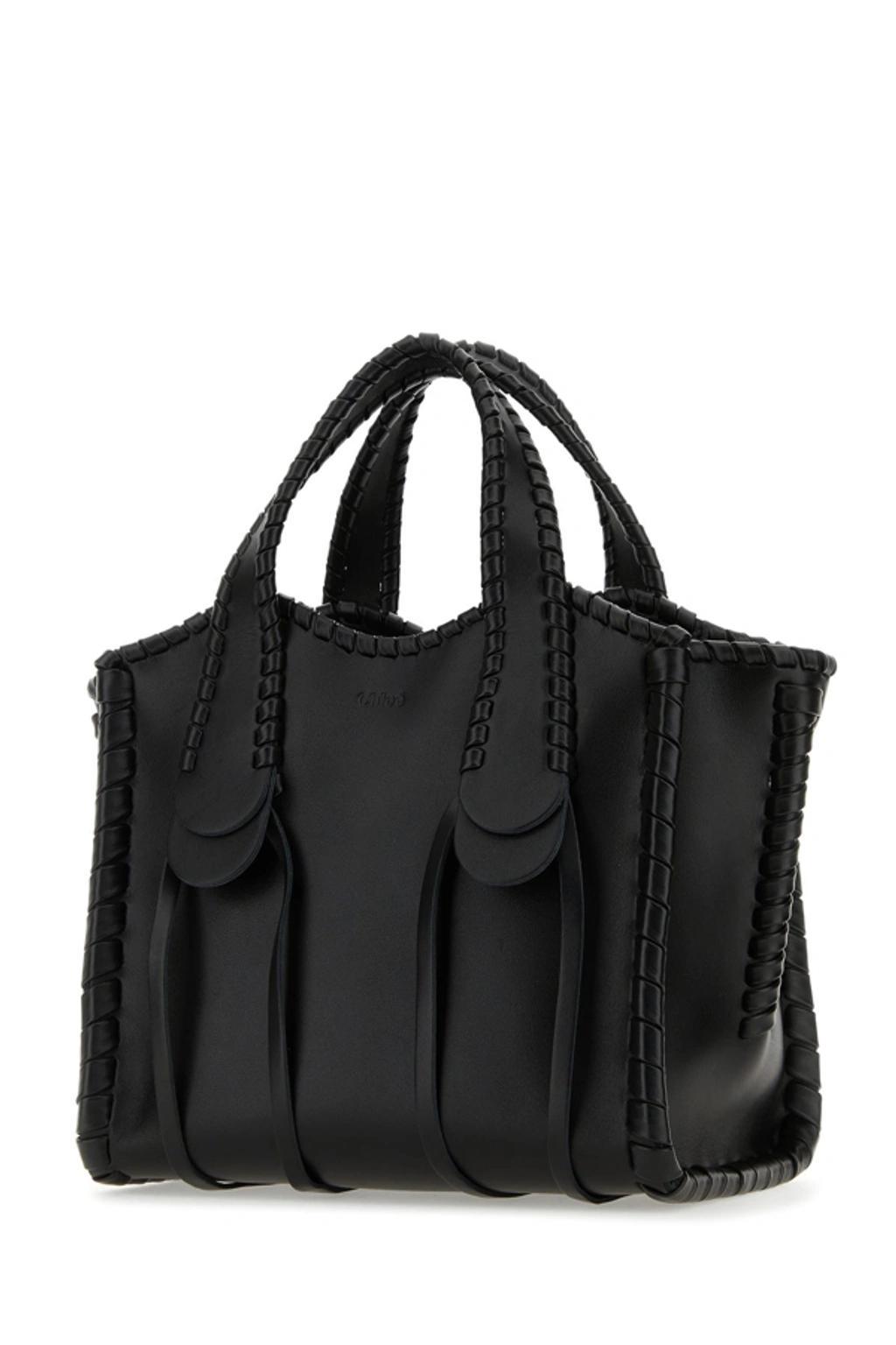 Borsa-tu Nd Chloe Female In Black Product Image