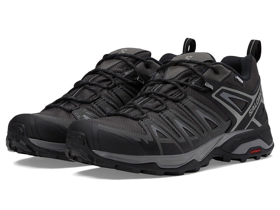 Salomon X Ultra Pioneer Climasalomon Waterproof (Phantom Quiet Shade) Men's Shoes Product Image